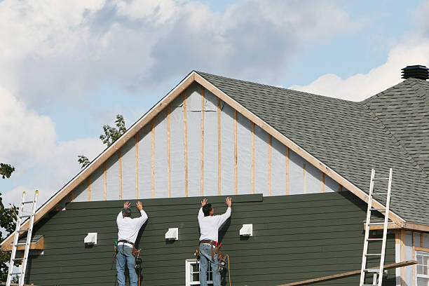 Best Vinyl Siding Installation  in Mount Shasta, CA